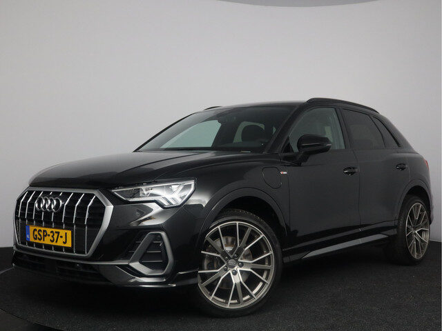 Audi Q3 45 TFSI e S edition