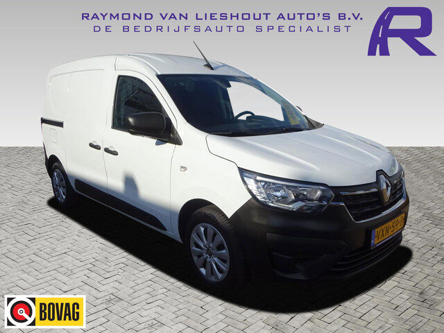 Renault Express 1.5 dCi EU6 45 STUKS GROOT NAVI AIRCO CRUISE CONTROL PDC