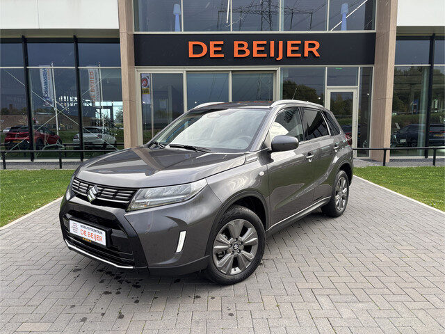 Suzuki Vitara 1.4 Boosterjet Select Smart Hybrid