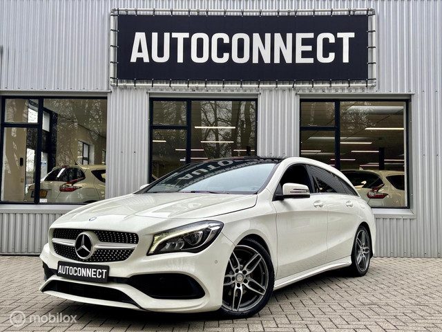 Mercedes-Benz CLA Shooting Brake 200 AMG PAKKET, NAVI, PANO, CAMERA. 200