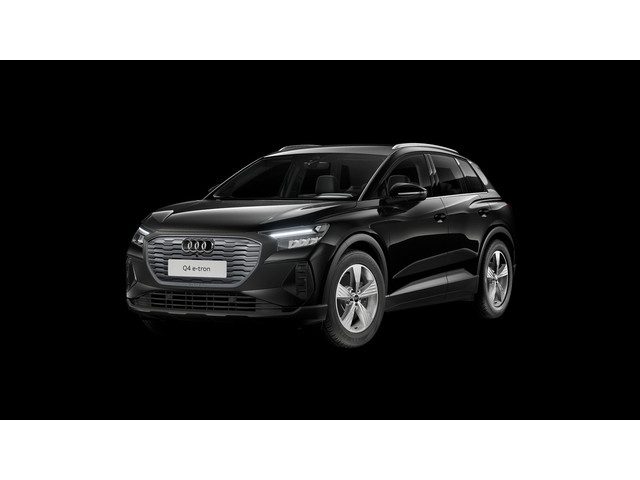 Audi Q4 e-tron 40 Edition 63 kWh 204 PK