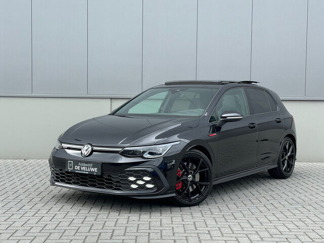 Volkswagen Golf 2.0 TSI GTI HUD IQ-Light Pano H&K 19"