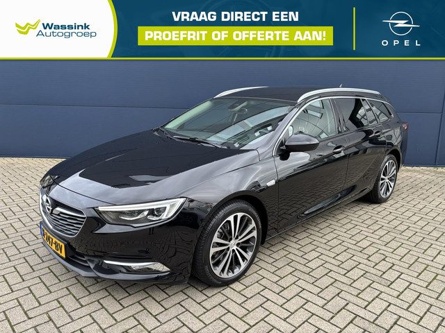 Opel Insignia Sports Tourer 1.5 Turbo 165pk Start/Stop Aut Exclusive | Navigatie | Stoelventilatie |