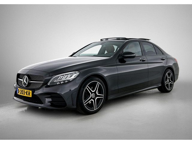 Mercedes-Benz C-Klasse 180 Business Solution AMG