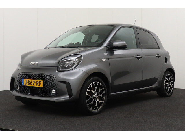 Smart Forfour EQ Comfort Plus