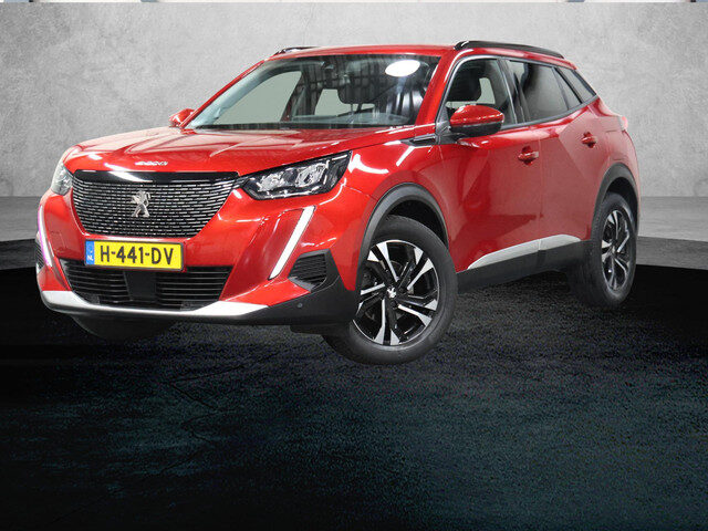 Peugeot 2008 1.2 130PK Allure