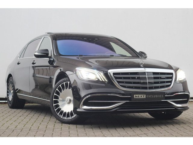 Mercedes-Benz S-Klasse 650 Maybach