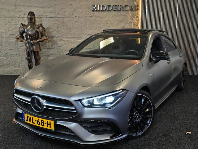 Mercedes-Benz CLA AMG 35 4MATIC Premium Plus|GARANTIE|PANO|MEMORY|360 CAM|MASSAGE