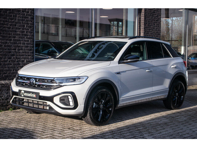 Volkswagen T-Roc 1.5 TSI R-Line Edition