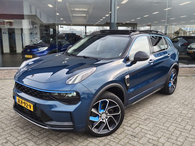 Lynk&Co 01 1.5 PHEV | El. Schuif/Kanteldak | Navi | 360 Camera | Infinity S
