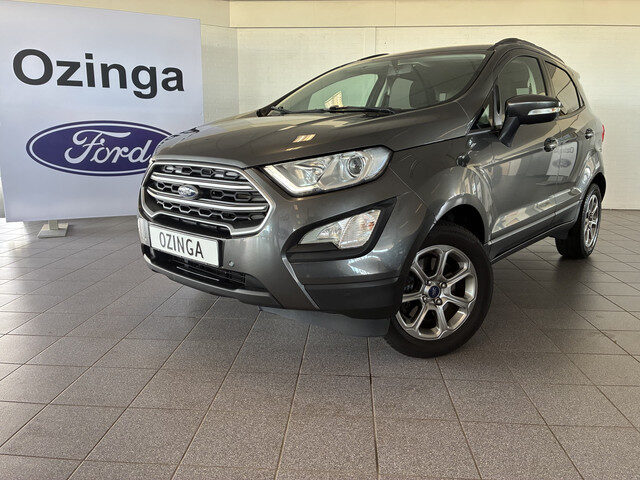 Ford EcoSport 125pk EcoBoost Trend Ultimate