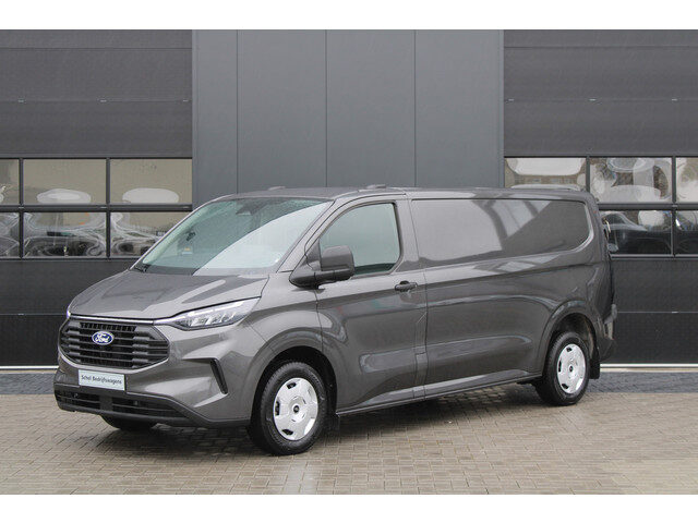 Ford Transit Custom 320 2.0 TDCI L2H1 Trend 136pk - Carplay - Android - LED koplampen - Verwarmd stu