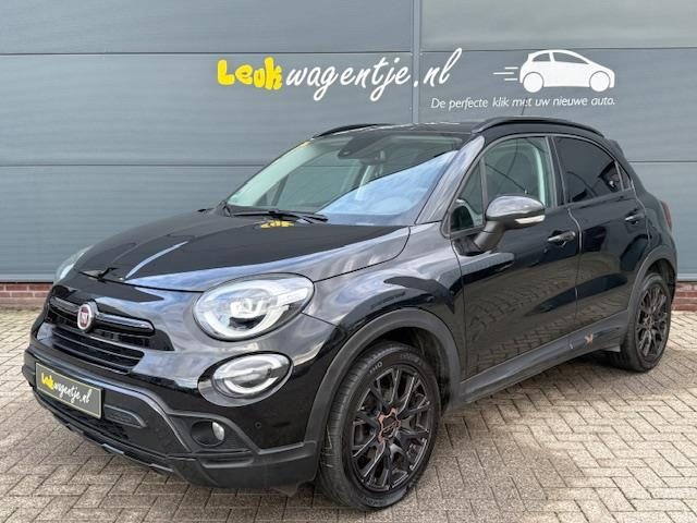 Fiat 500X 1.0 GSE 120TH Edition *carplay *cruise *18 inch