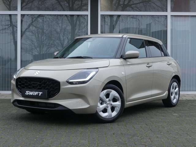 Suzuki Swift 1.2 Select Smart Hybrid AUTOMAAT