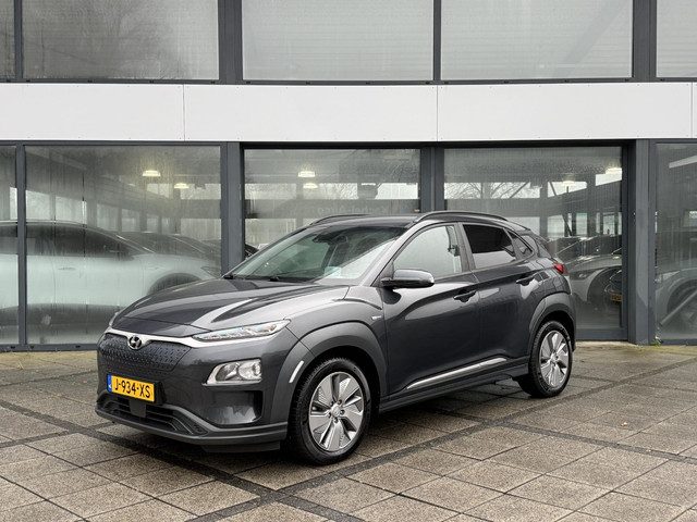 Hyundai Kona EV Fashion 64 kWh 3-Phase