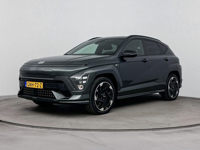 Hyundai Kona Electric N LINE EDITION 65.4 kWh