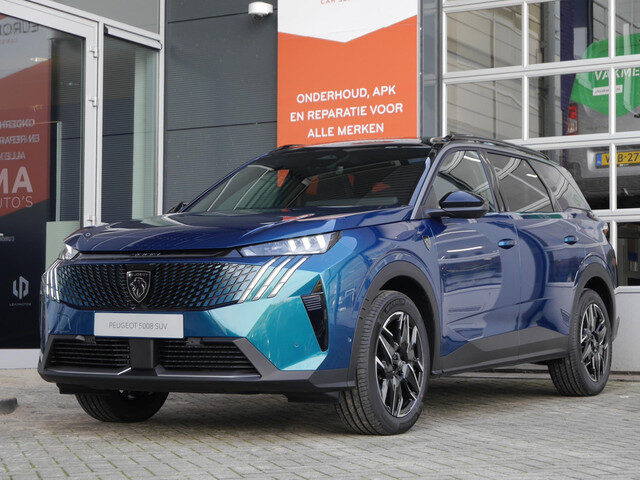 Peugeot 5008 1.2 Hybrid 136 GT