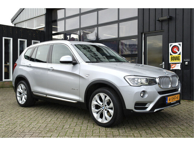 BMW X3 xDrive20i High Executive