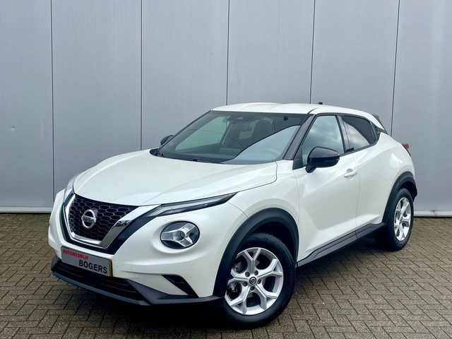 Nissan Juke 1.0 DIG-T N-Connecta Automaat