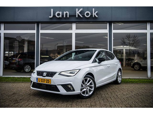 Seat Ibiza 1.0 TSi 95 pk FR