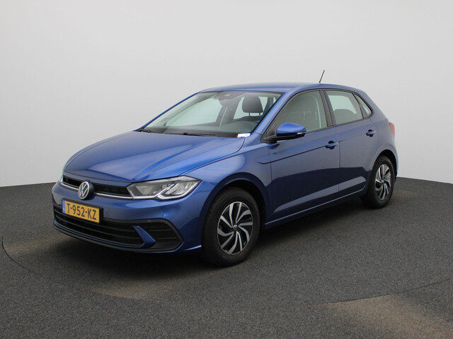 Volkswagen Polo TSI 1.0 Life 95 PK|