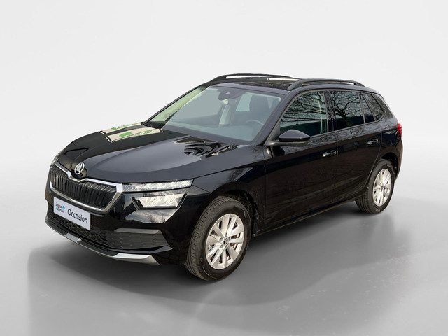 Škoda Kamiq 1.0 TSI Business Edition