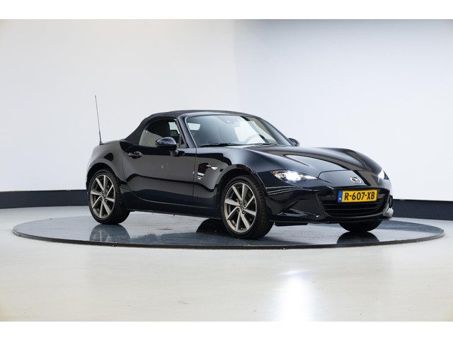 Mazda MX-5 2.0 SkyActiv-G 184 Luxury