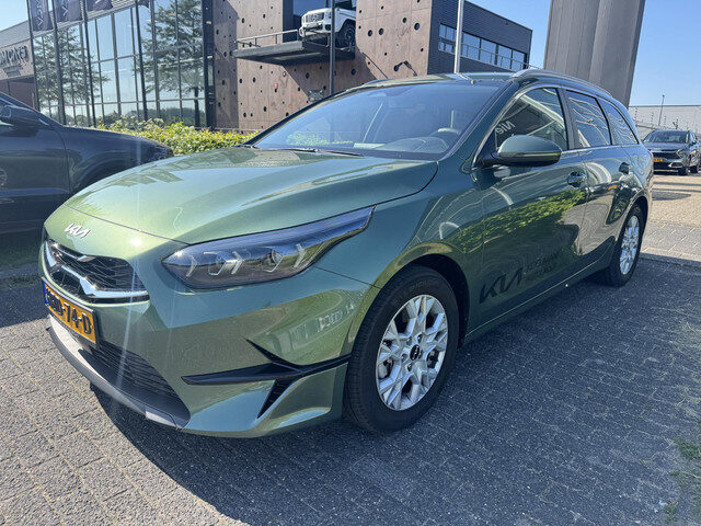 Kia Ceed Sportswagon 1.5 T-GDi DynamicPlusLine