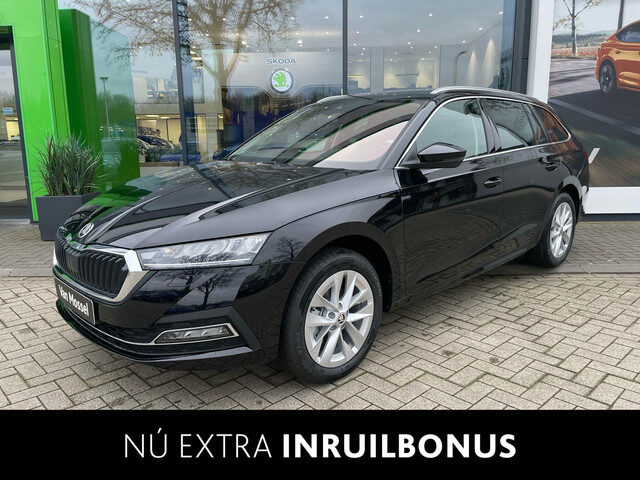 Škoda Octavia Combi 1.0 e-TSI Business Edition Plus 110 PK