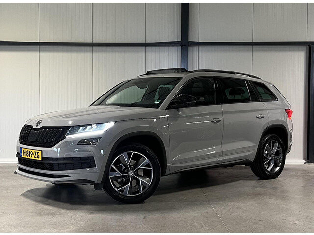 Škoda Kodiaq 1.5 TSI Sportline Pano Virtual 7 Pers Trekhaak