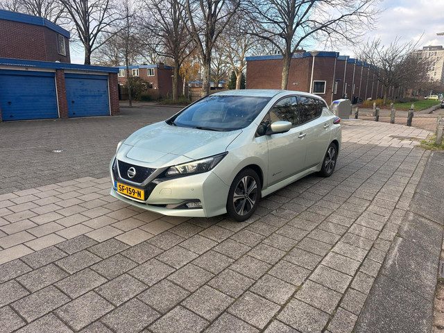 Nissan Leaf 2.ZERO EDITION 40 kWh 1-eigenaar Cruise Camera