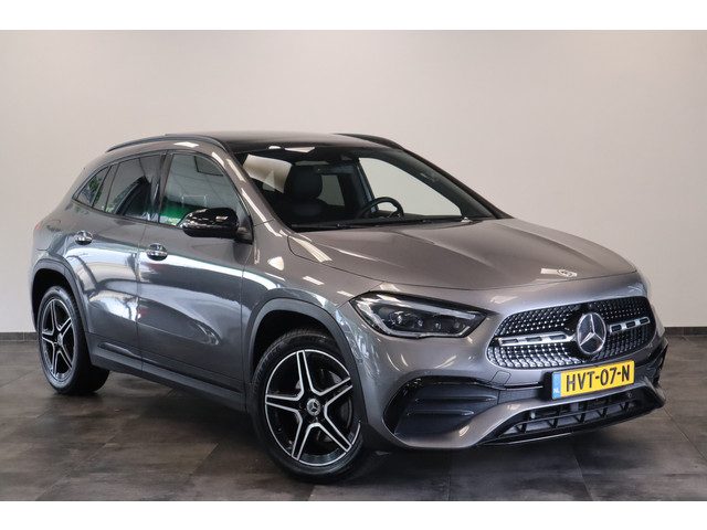 Mercedes-Benz GLA 250 e Business Solution AMG Limited