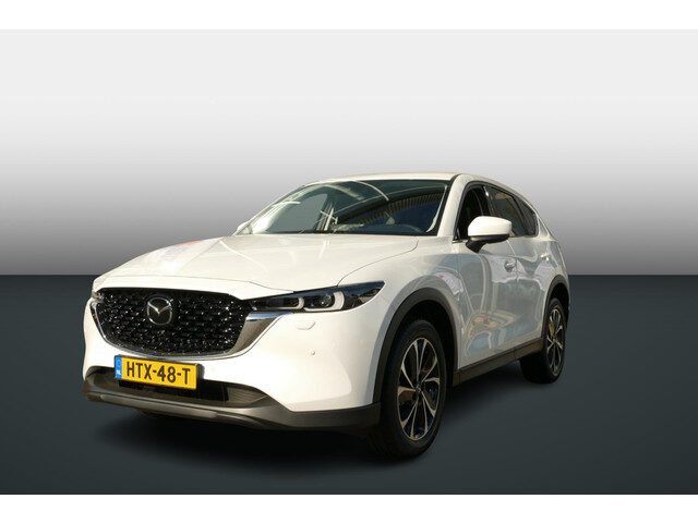 Mazda CX-5 2.0 e-SkyActiv-G M Hybrid 165 Exclusive-Line