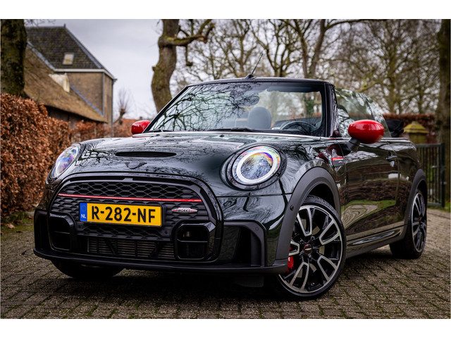 MINI Cooper Cabrio Mini 2.0 John Works