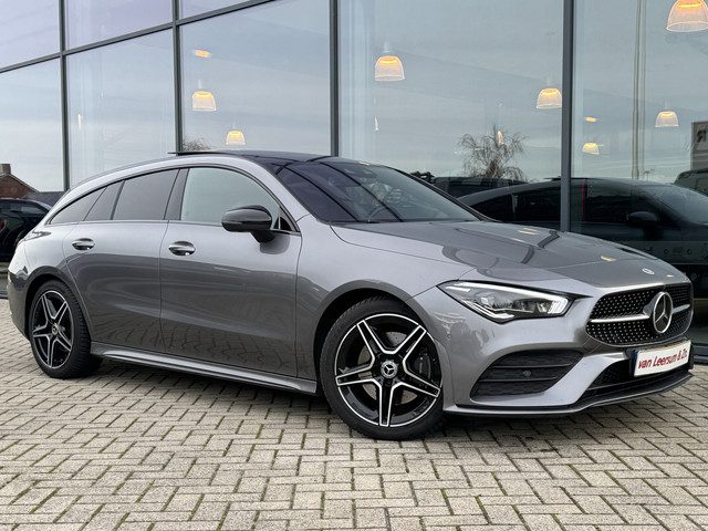 Mercedes-Benz CLA Shooting Brake 220 d Premium Plus