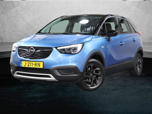 Opel Crossland X 110PK Edition 2020