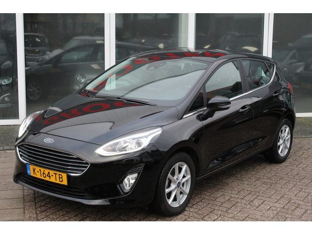 Ford Fiesta 1.0 EcoBoost Titanium//Navi!!