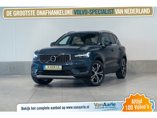 Volvo XC40 T4 Aut. Plug-In Hybrid Inscription Panoramadak Leder 211pk