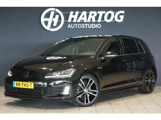 Volkswagen Golf 2.0 TDI GTD