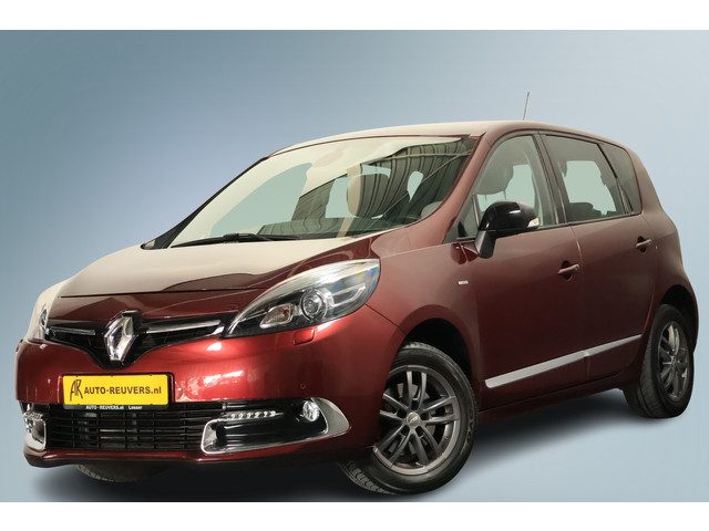 Renault Scénic 1.2 TCe Bose (Geluidsysteem)