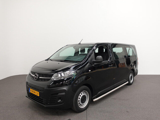Opel Vivaro-e Combi L3H1 75 kWh