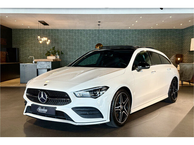 Mercedes-Benz CLA Shooting Brake 200 AMG I Pano I Camera I 2x Memory