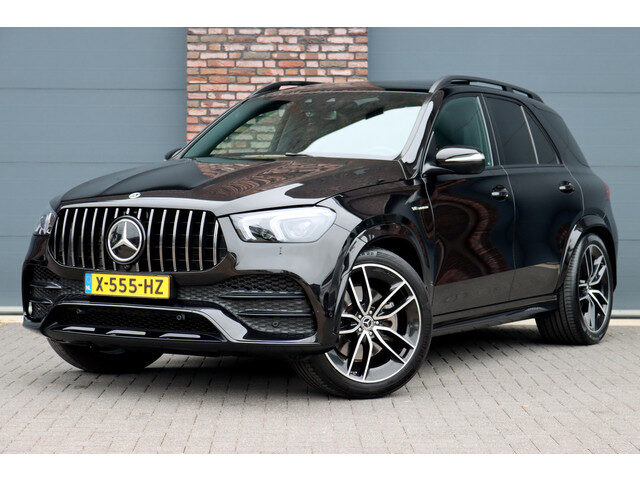 Mercedes-Benz GLE 580 V8 4MATIC AMG Line Aut9 |