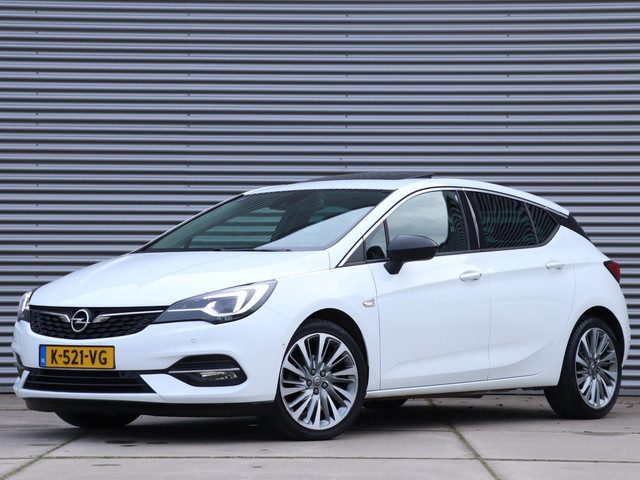 Opel Astra 1.4 Turbo Business Elegance Automaat *Dealeronderh.*Schuifdak*