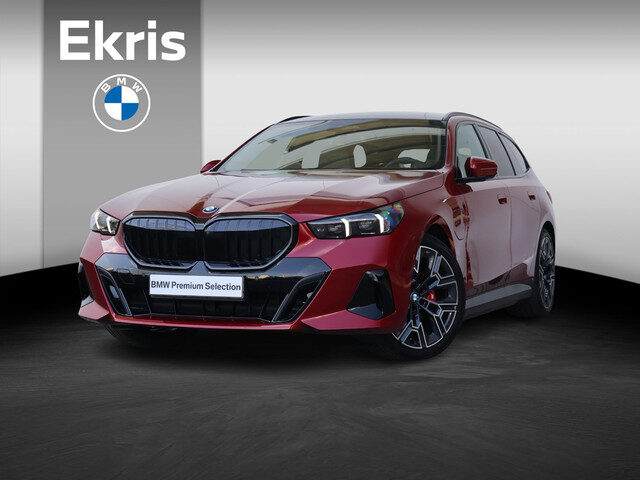 BMW 5 Serie touring 530e