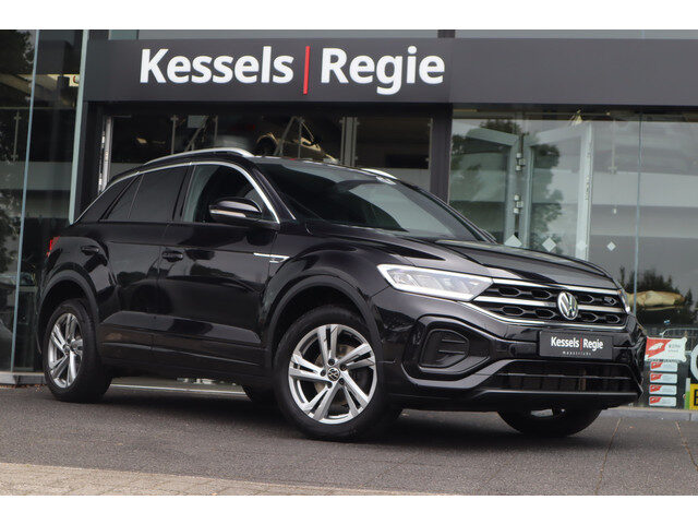 Volkswagen T-Roc 1.5 TSI R-Line LED CarPlay Camera ACC Virtual