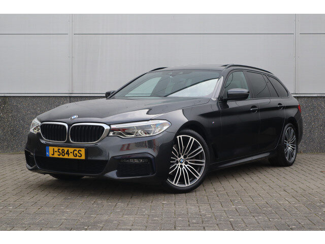 BMW 5 Serie touring 520i High Executive M-Sport