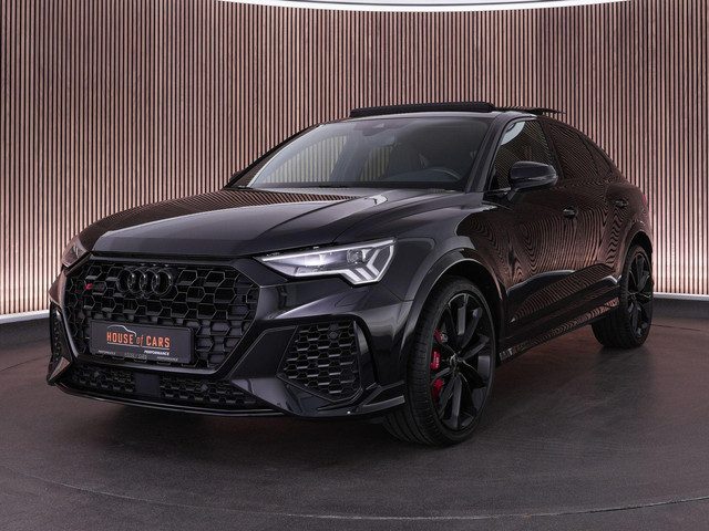 Audi RSQ3 Sportback 400pk TFSI