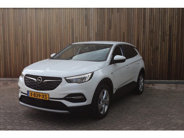 Opel Grandland X 1.6 Turbo Hybrid 225pk Aut Business Edition