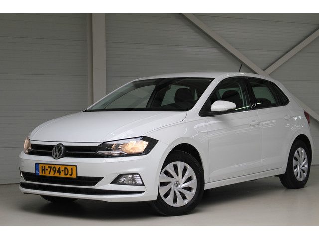 Volkswagen Polo 1.0 MPI Comfortline